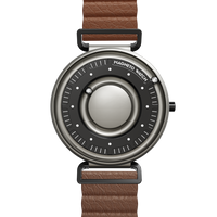 Primus Titan synthetic leather magnetic brown