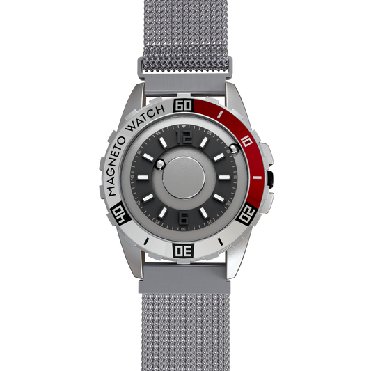 Magneto Watch - Magical watches guaranteed to make a splash