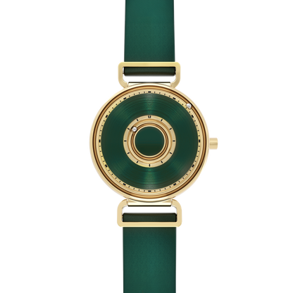 Magneto Watch - Bella-Gold - Front
