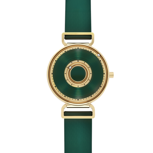 MAGNETO Venus Gold Wristwatch for Women – Magneto Watch