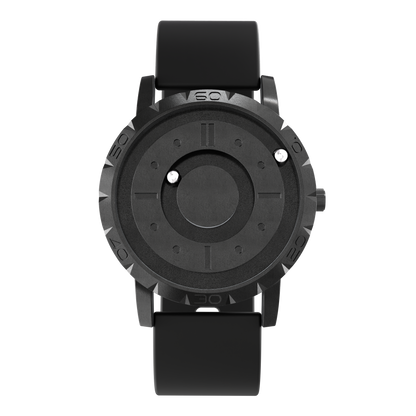 Komet Black silicone black