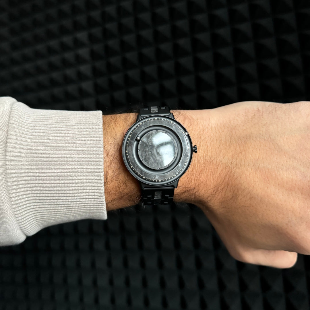 Marble Black Automatic