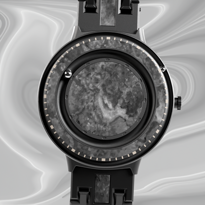 Marble Black Automatic