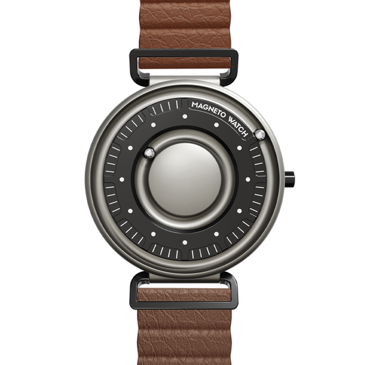 Primus Titan synthetic leather magnetic brown