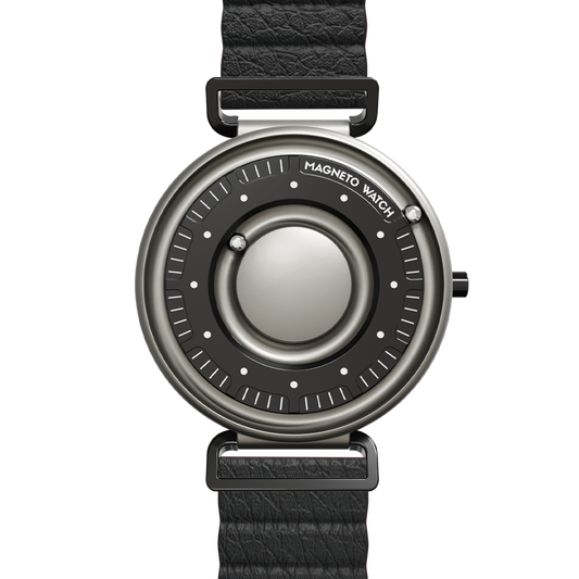 Primus Titan synthetic leather magnetic black