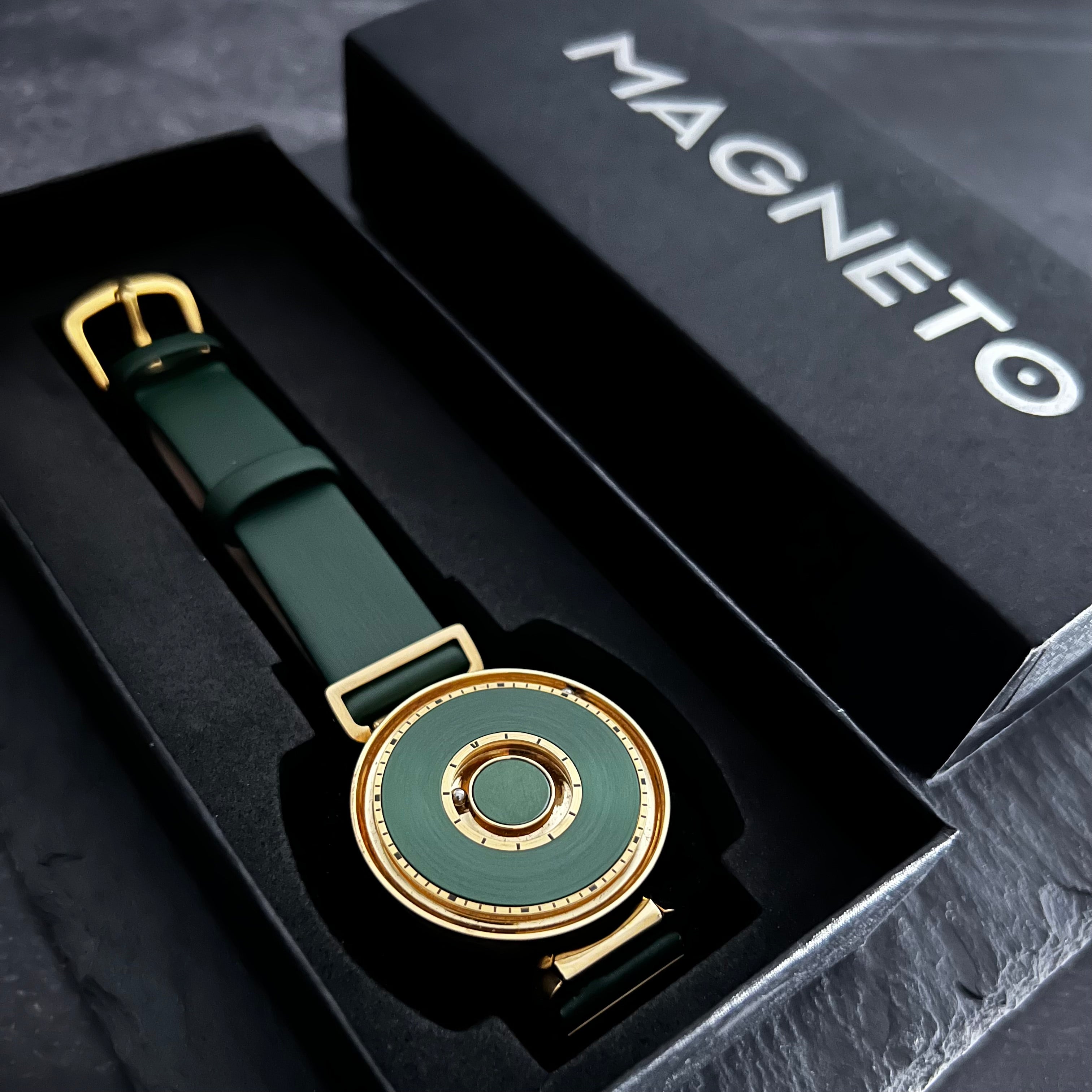 Colección MAGNETO PRIMUS - El reloj Magneto para hombres – Magneto Watch